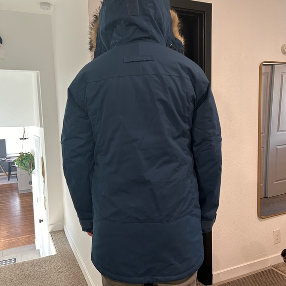 Fjallraven Nuuk Insulated Parka - Picture 6 of 6